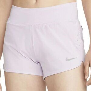 NWOT Nike Dri-FIT Running Shorts – Size M‎ (Light Lavender)